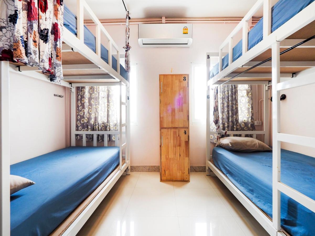 Nakara Hostel Ayutthaya Exterior foto
